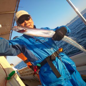 恵比寿丸（兵庫） 釣果