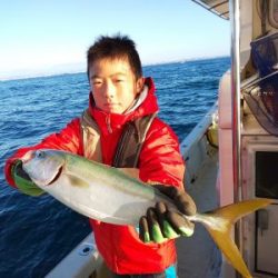 恵比寿丸（兵庫） 釣果