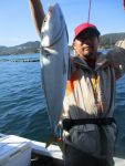 山本丸 釣果