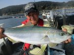 山本丸 釣果