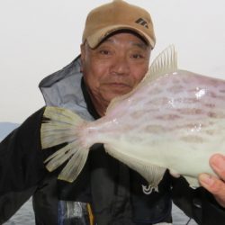 柳邦丸 釣果
