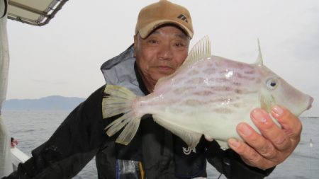 柳邦丸 釣果