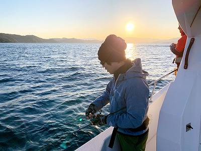 フィシングボートAir(エアー) 釣果