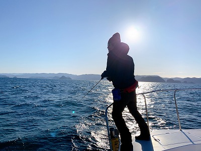 フィシングボートAir(エアー) 釣果