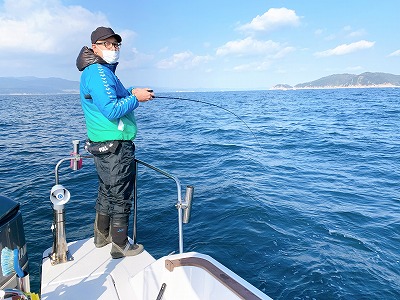 フィシングボートAir(エアー) 釣果