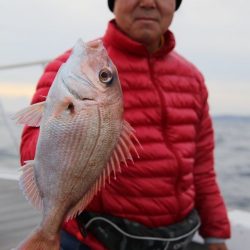 武蔵丸 釣果