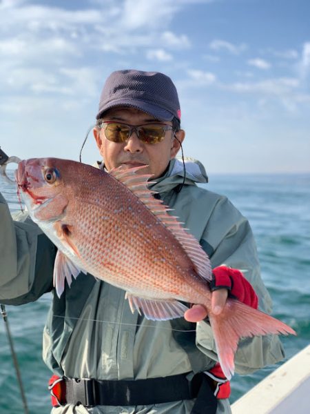 海人丸(うみんちゅまる) 釣果