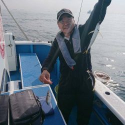 深川 吉野屋 釣果