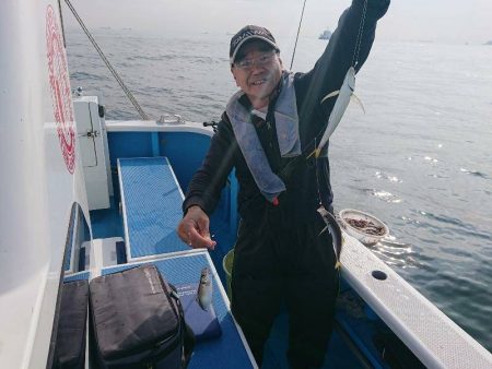 深川 吉野屋 釣果