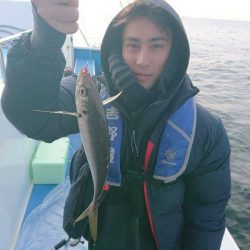 深川 吉野屋 釣果