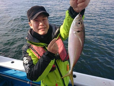 深川 吉野屋 釣果