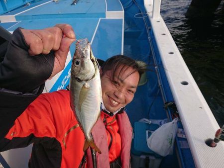 深川 吉野屋 釣果