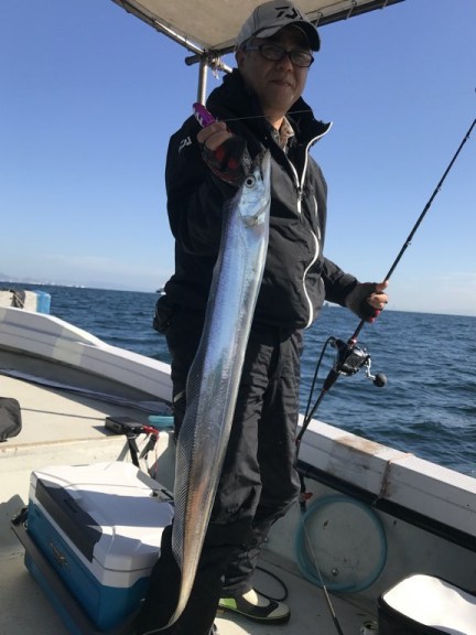 釣り船角田 釣果