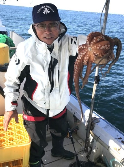 釣り船角田 釣果