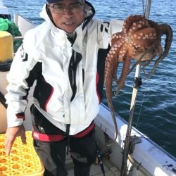 釣り船角田 釣果