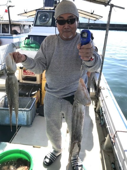 釣り船角田 釣果