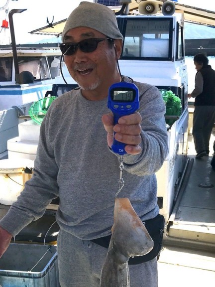 釣り船角田 釣果