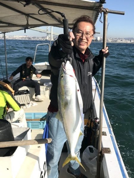 釣り船角田 釣果