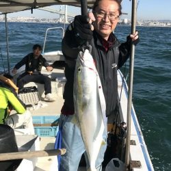 釣り船角田 釣果