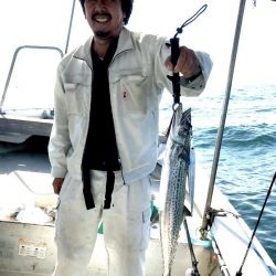 釣り船角田 釣果