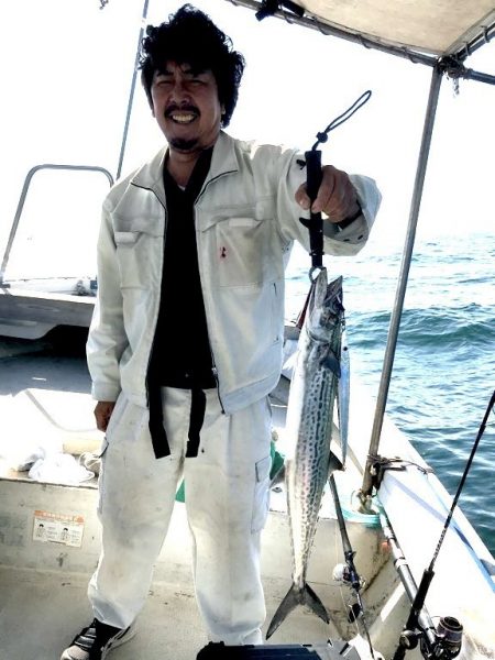 釣り船角田 釣果