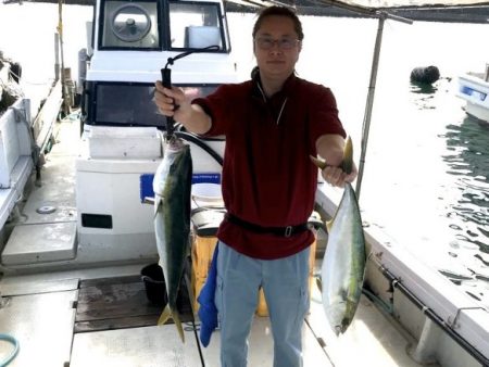 釣り船角田 釣果