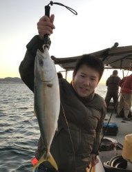 釣り船角田 釣果
