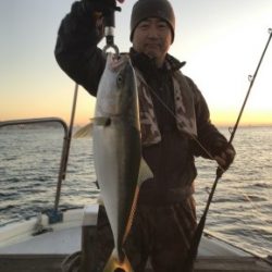 釣り船角田 釣果