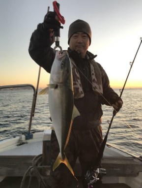 釣り船角田 釣果