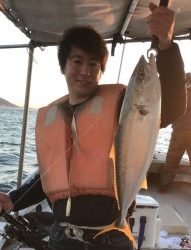 釣り船角田 釣果