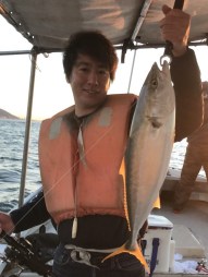 釣り船角田 釣果
