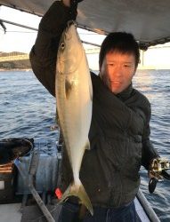 釣り船角田 釣果