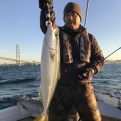 釣り船角田 釣果