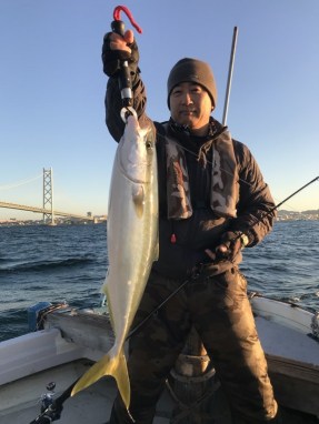 釣り船角田 釣果