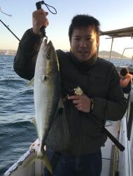 釣り船角田 釣果