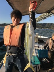 釣り船角田 釣果