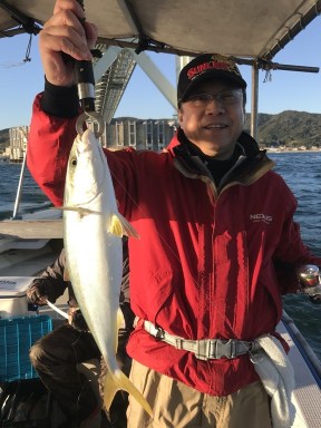 釣り船角田 釣果