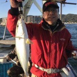 釣り船角田 釣果