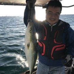 釣り船角田 釣果