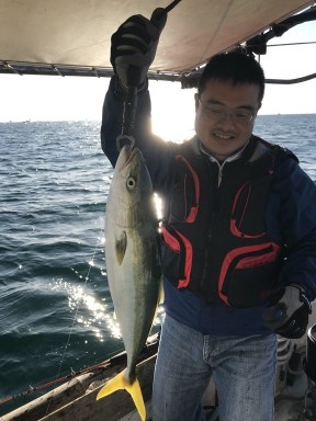 釣り船角田 釣果