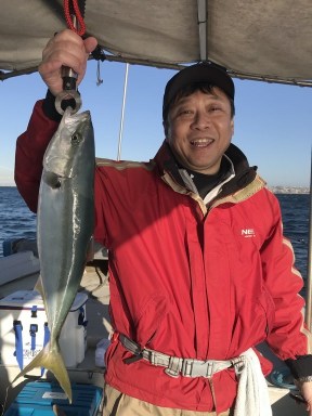 釣り船角田 釣果