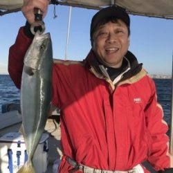 釣り船角田 釣果