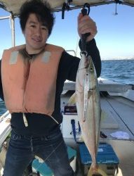 釣り船角田 釣果