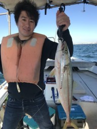 釣り船角田 釣果