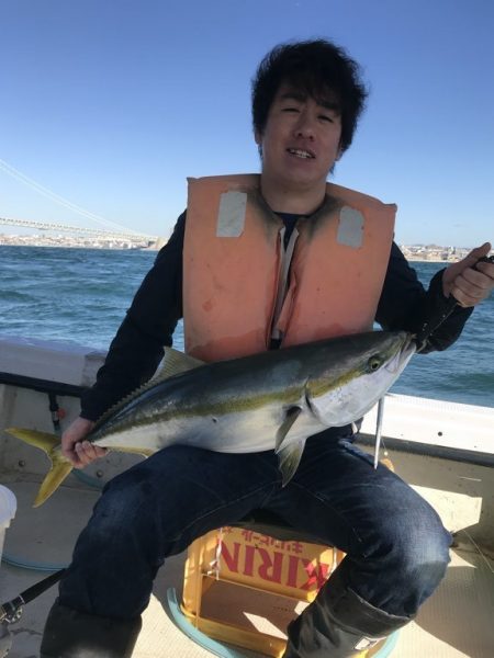 釣り船角田 釣果