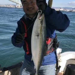 釣り船角田 釣果