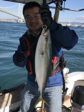 釣り船角田 釣果