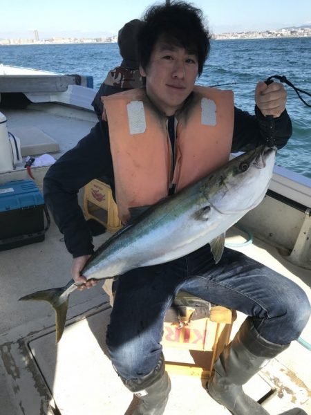 釣り船角田 釣果