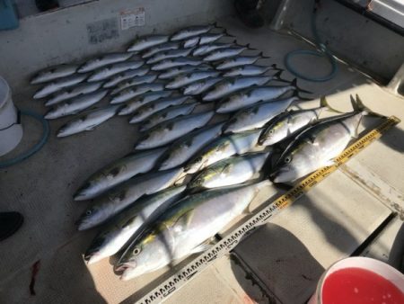 釣り船角田 釣果