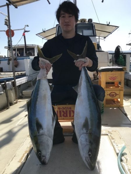 釣り船角田 釣果